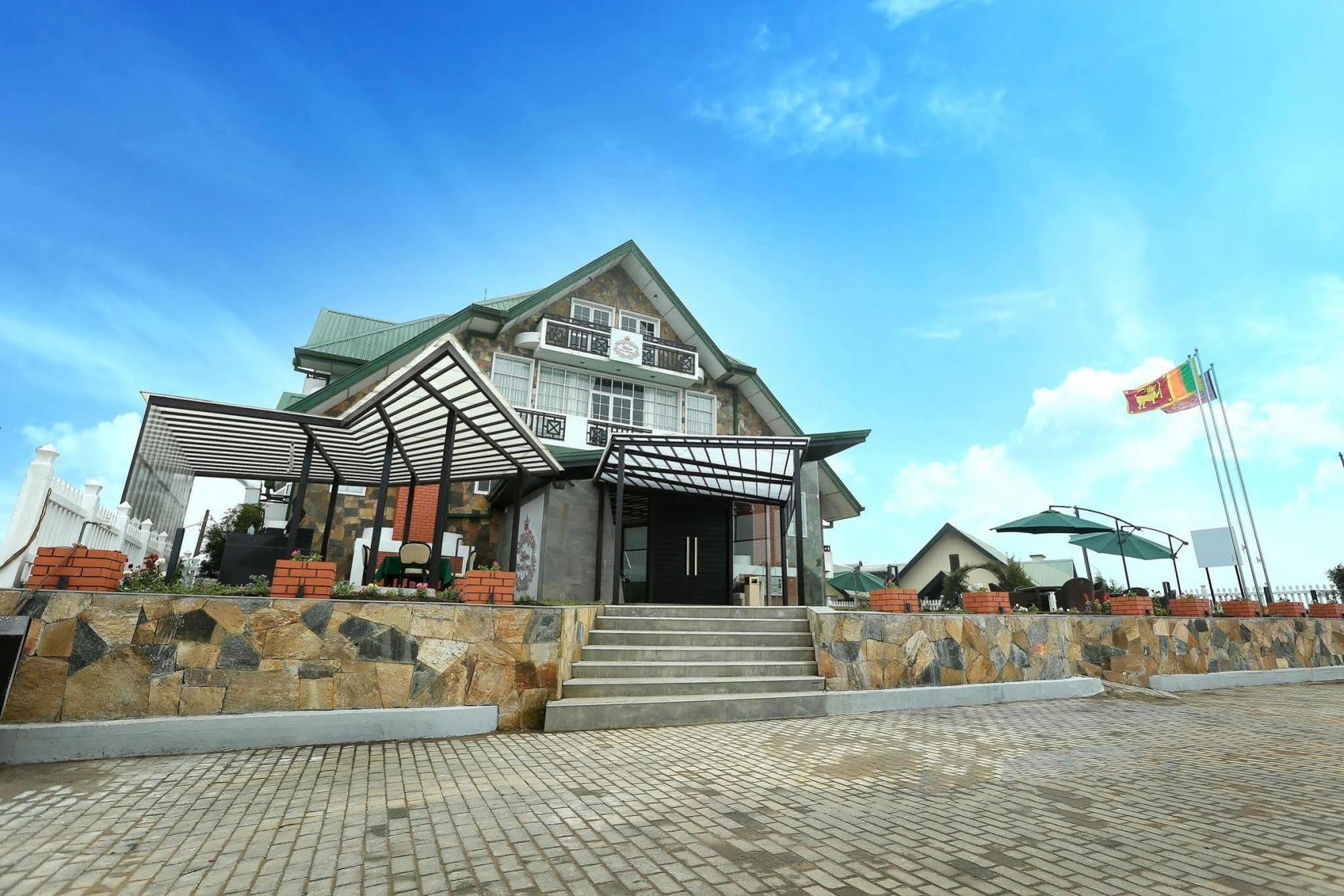Horton Towers And Cottages Nuwara Eliya Buitenkant foto